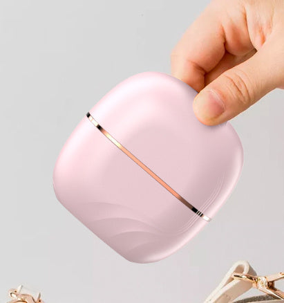 Wireless Hair Straightening Comb – Portable & Rechargeable Hair Styler for Smooth, Damage-Free Results