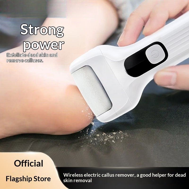 Electric Foot Grinder For Dead Skin And Callus Removal