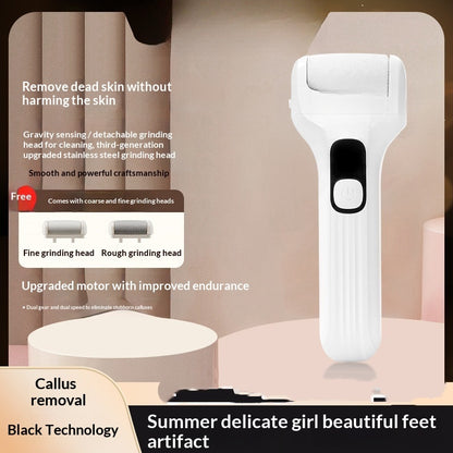 Electric Foot Grinder For Dead Skin And Callus Removal