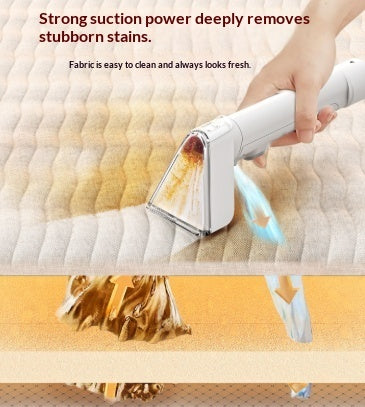 Fabric Cleaning Machine For Home Use